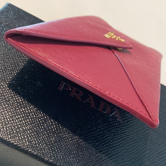 Prada Envelope Wallet *Chain sold separately* - Picture 6 of 8